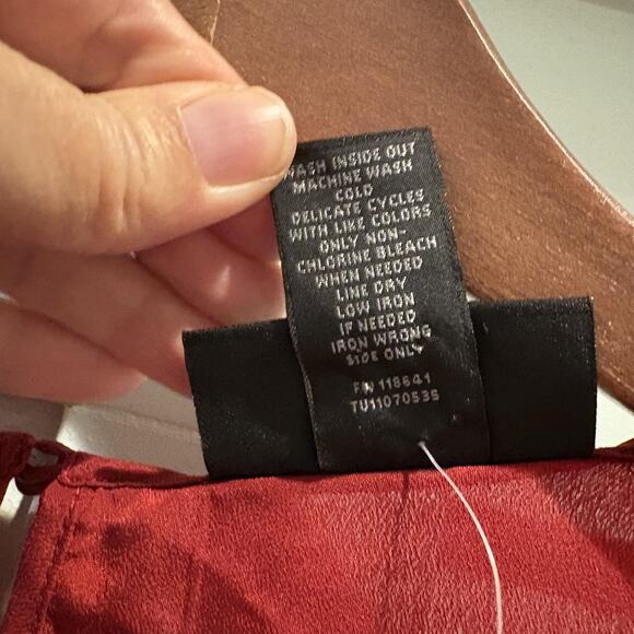 NWT Lane‎ Bryant Blouse Top Women 24 Embellished Beaded Sequin Sleeveless Tank - Picture 13 of 14